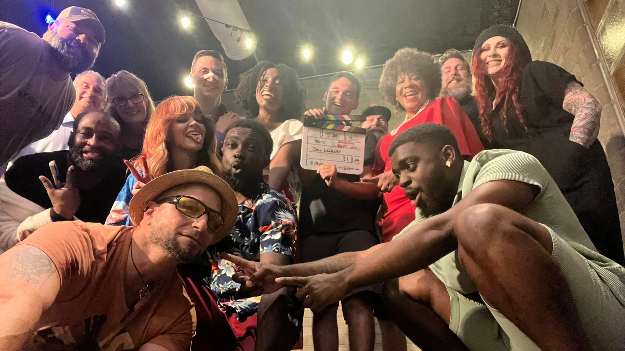 Helix ProductionCast and Crew